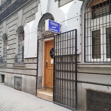布达佩斯 德尼兹旅舍酒店 外观 照片