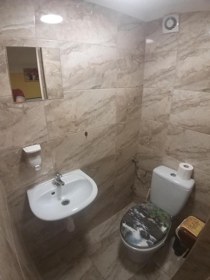 布达佩斯 德尼兹旅舍酒店 外观 照片