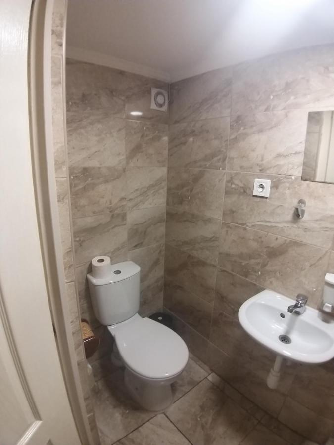 布达佩斯 德尼兹旅舍酒店 外观 照片