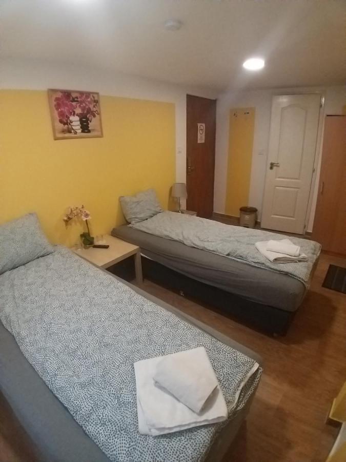 布达佩斯 德尼兹旅舍酒店 外观 照片