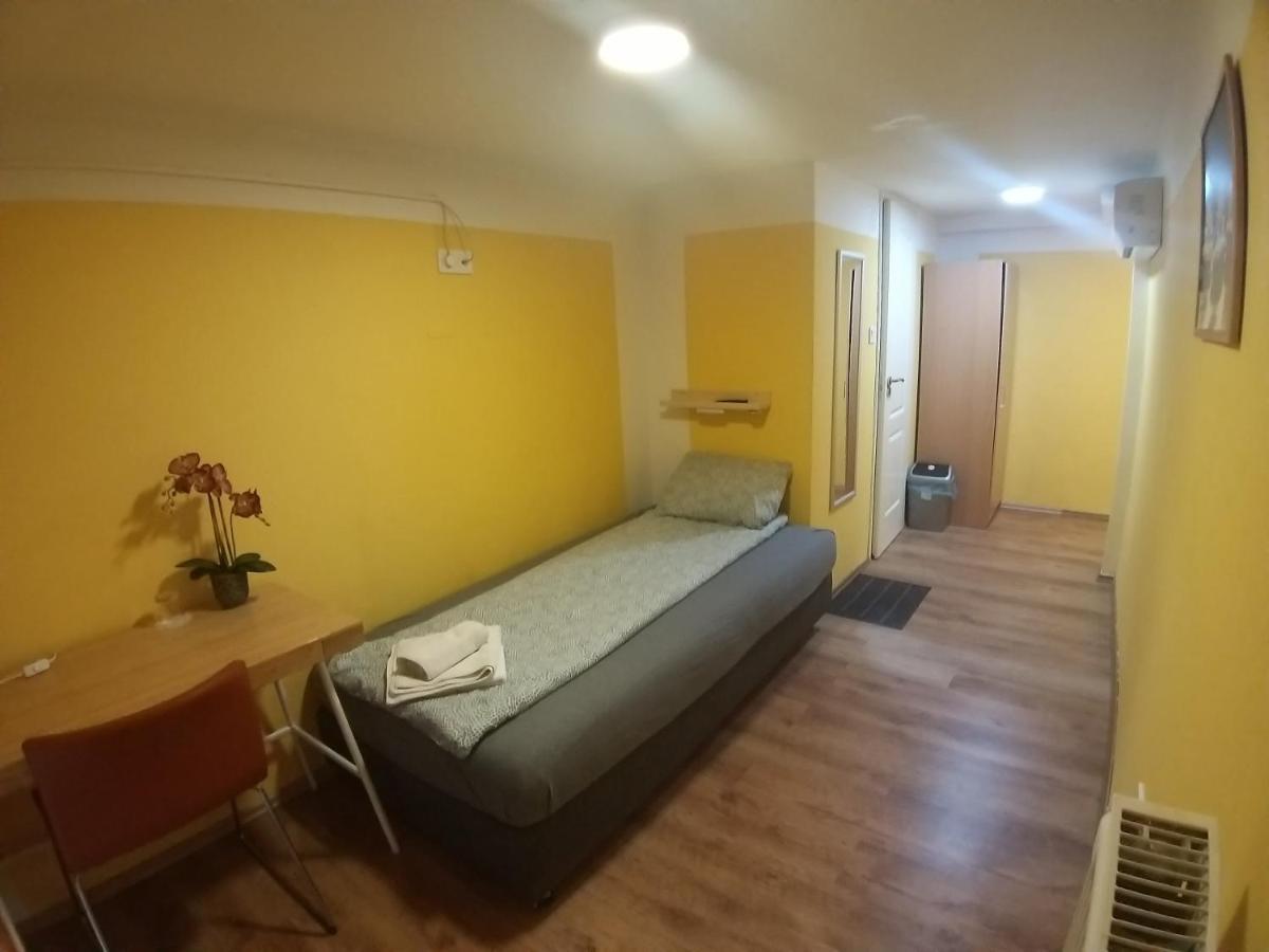 布达佩斯 德尼兹旅舍酒店 外观 照片
