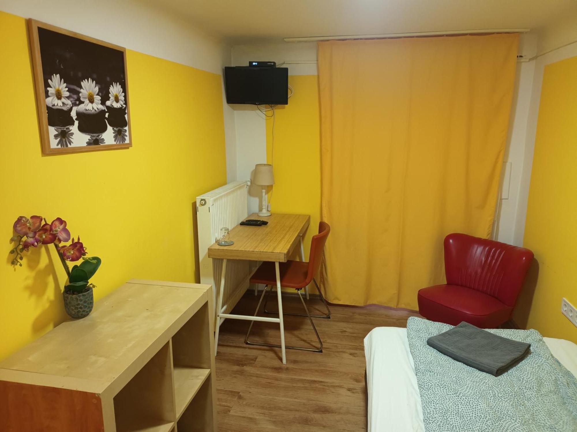 布达佩斯 德尼兹旅舍酒店 外观 照片